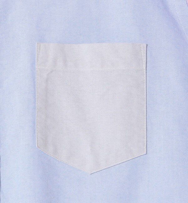 SHIPS「Southwick Gate Label: オックスフォード ボタンダウンシャツ」|シャツ・ブラウス|