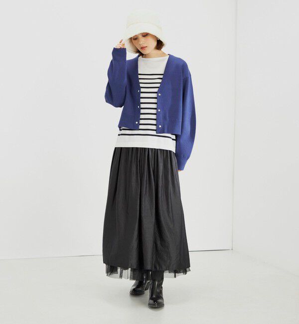 SHIPS for women「GRILLO:BOA BRIM HAT ◇」|ハット|