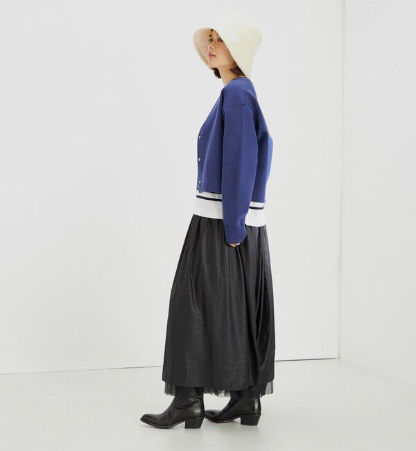 SHIPS for women「GRILLO:BOA BRIM HAT ◇」|ハット|