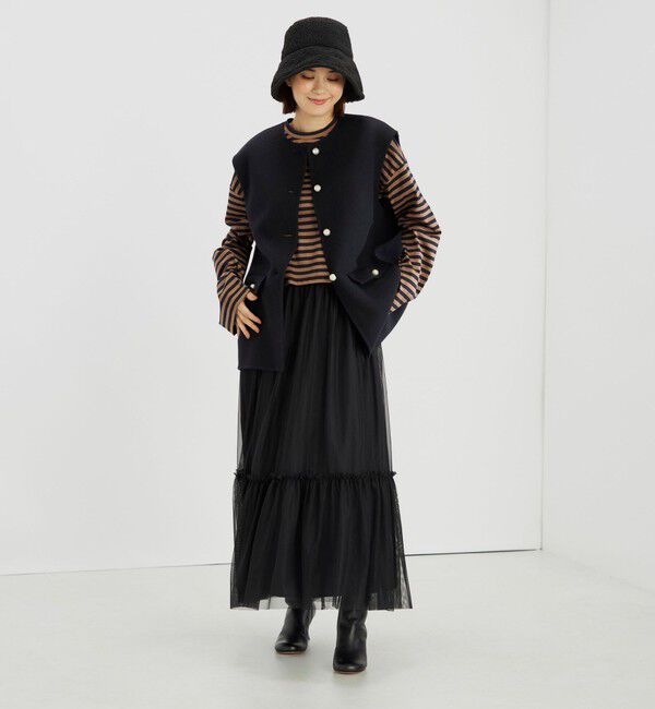 SHIPS for women「GRILLO:BOA BRIM HAT ◇」|ハット|