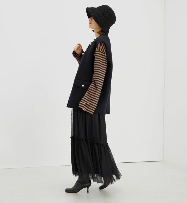 SHIPS for women「GRILLO:BOA BRIM HAT ◇」|ハット|