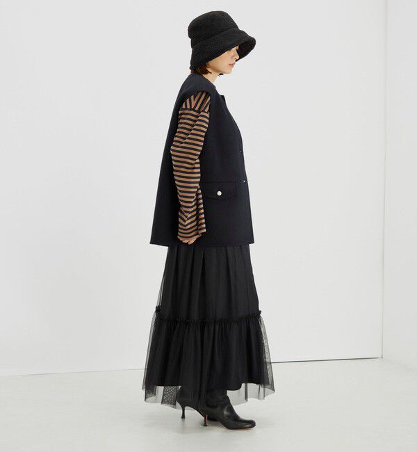 SHIPS for women「GRILLO:BOA BRIM HAT ◇」|ハット|