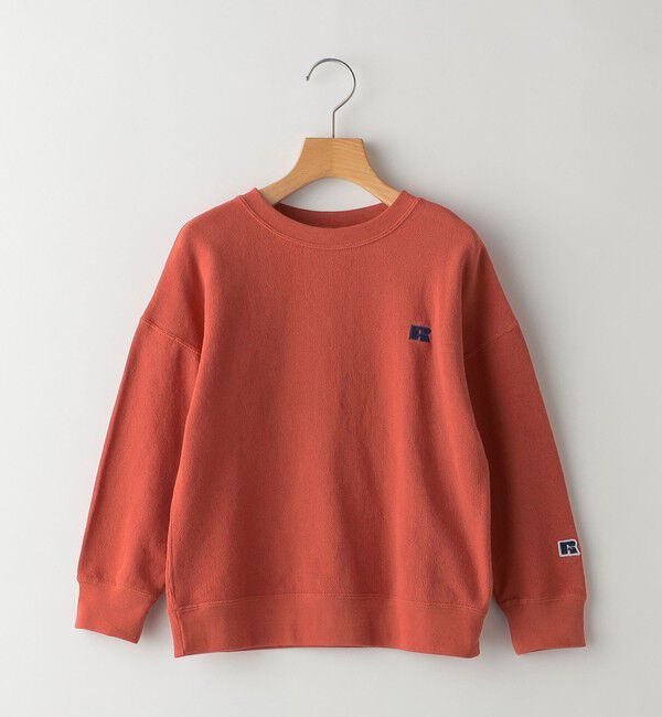 SHIPS KIDS「【WEB限定/SHIPS KIDS別注】RUSSELL ATHLETIC:100～160cm / スウェット」|スウェット・ジャージ|
