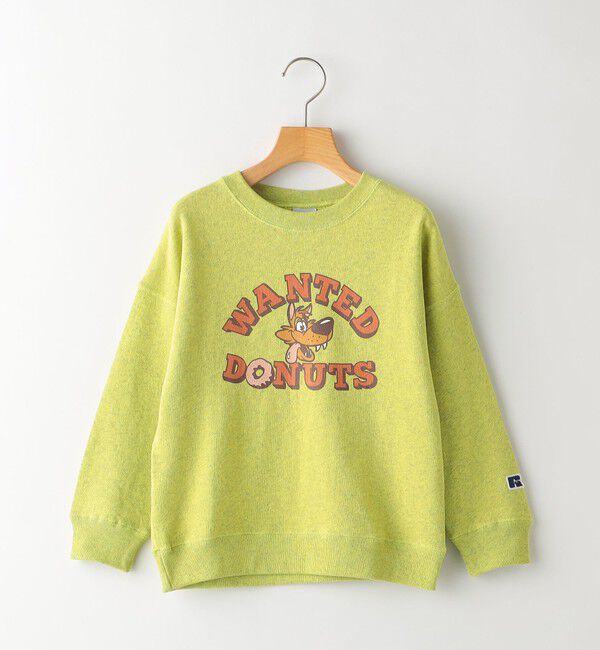 SHIPS KIDS「【WEB限定/SHIPS KIDS別注】RUSSELL ATHLETIC:100～160cm / スウェット」|スウェット・ジャージ|