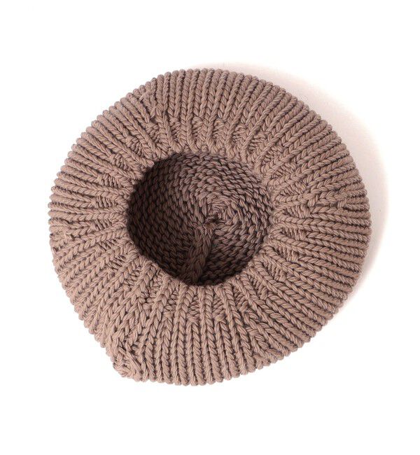 SHIPS for women「La Maison de Lyllis:MUSU」|ハンチング・ベレー帽|