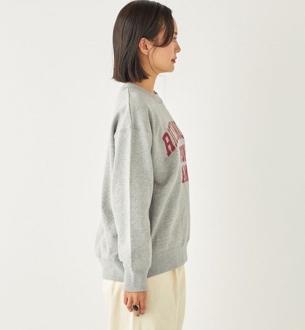 SHIPS Colors 「SHIPS Colors:ロゴ プリント スウェット◇」|スウェット・ジャージ|