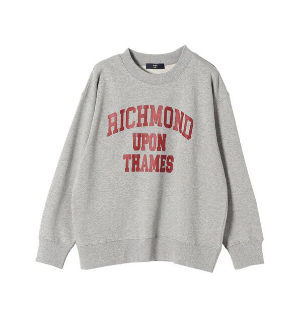 SHIPS Colors 「SHIPS Colors:ロゴ プリント スウェット◇」|スウェット・ジャージ|