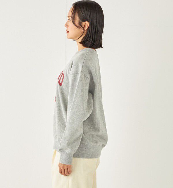 SHIPS Colors 「SHIPS Colors:ロゴ プリント スウェット◇」|スウェット・ジャージ|