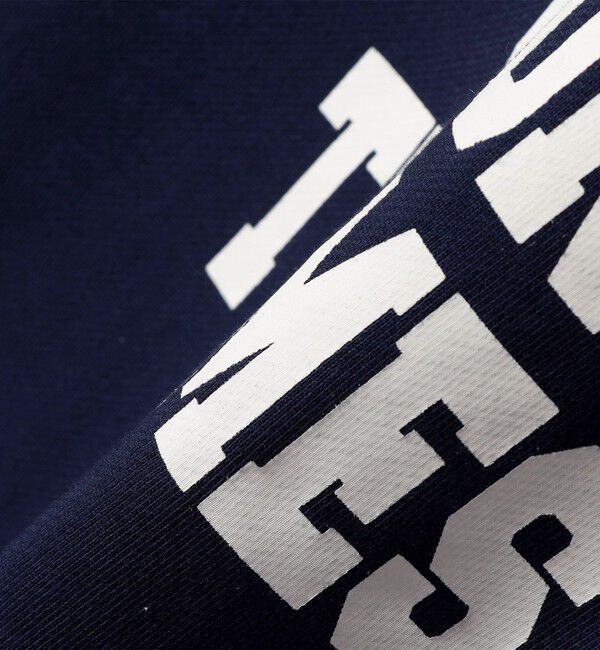 SHIPS Colors 「SHIPS Colors:ロゴ プリント スウェット◇」|スウェット・ジャージ|