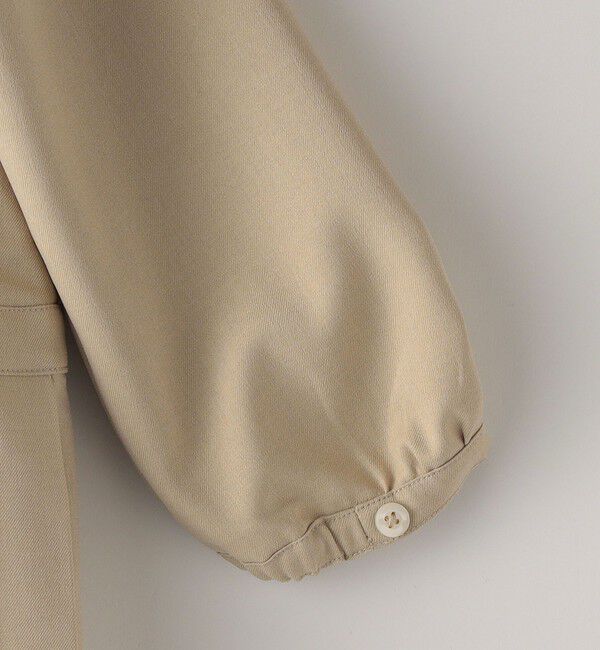 SHIPS KIDS「SHIPS KIDS:100～130cm / プリーツ 切替 ワンピース」|ワンピース|