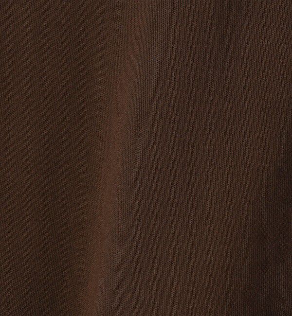 SHIPS any「《一部追加予約》SHIPS any:〈洗濯機可能〉USAコットン 裏起毛 ジップ スウェット パーカー」|パーカー|