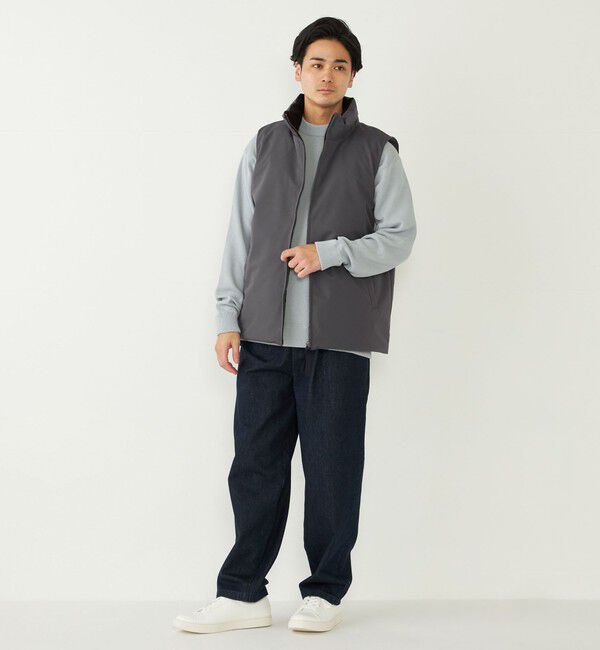 SHIPS Colors 「SHIPS Colors:〈撥水・防風〉SUGENRO(R) 中綿 ベスト」|ダウンベスト・ベスト|