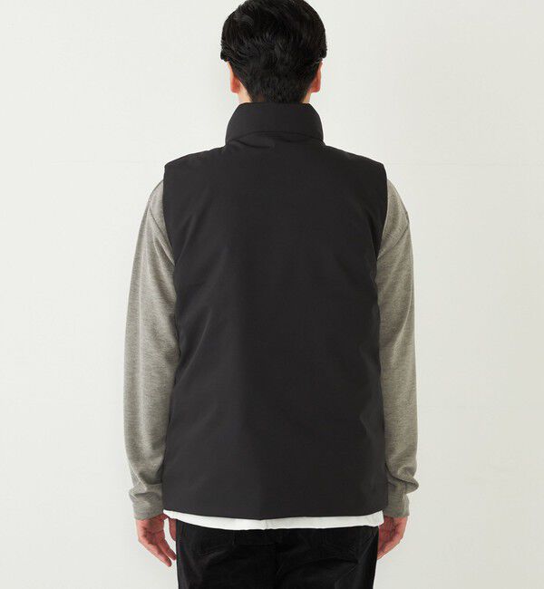 SHIPS Colors 「SHIPS Colors:〈撥水・防風〉SUGENRO(R) 中綿 ベスト」|ダウンベスト・ベスト|