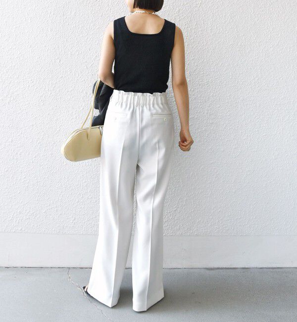 SHIPS for women「〈洗濯機可能〉2WAY ラメ タンクトップ」|タンクトップ|