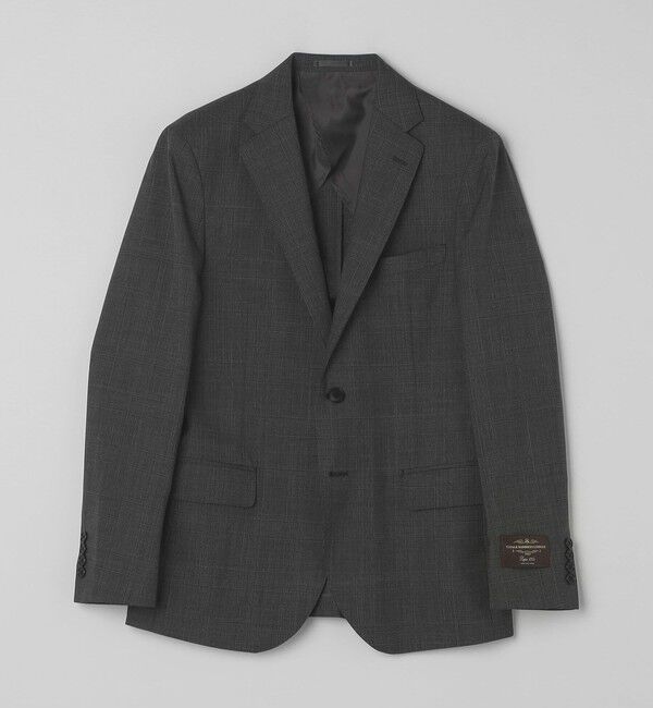 SHIPS Colors 「SHIPS Colors:CANONICO  スーツ ジャケット(セットアップ対応可能)」|テーラードジャケット|