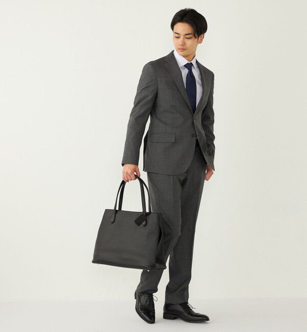 SHIPS Colors 「SHIPS Colors:CANONICO  スーツ ジャケット(セットアップ対応可能)」|テーラードジャケット|