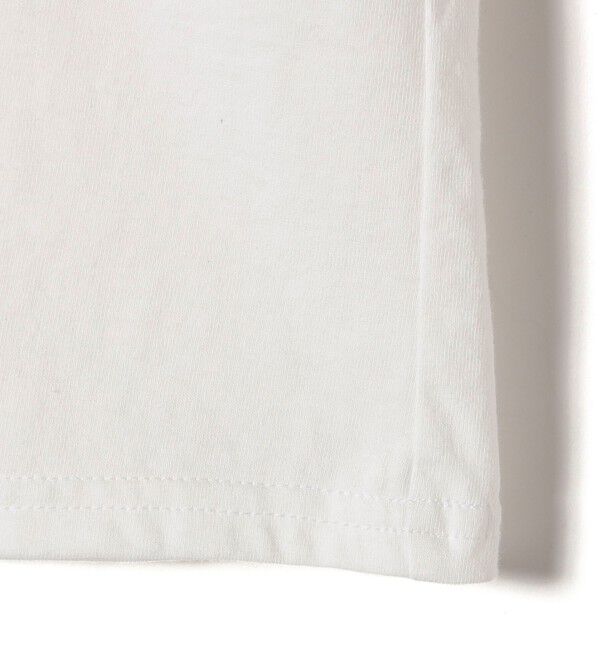 SHIPS for women「【SHIPS別注】COUTURE D'ADAM:50th ANNIV Sam Haskins フォト TEE」|Tシャツ・カットソー|