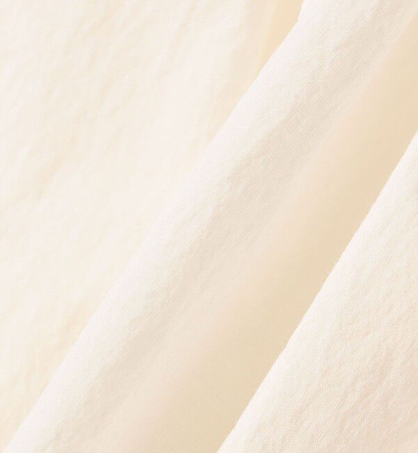 SHIPS for women「【WEB限定】〈洗濯機可能〉ショルダー フリル キャミソール」|シャツ・ブラウス|