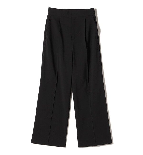 SHIPS for women「〈洗濯機可能〉マルチ ファンクション ワイド スラックス」|その他|