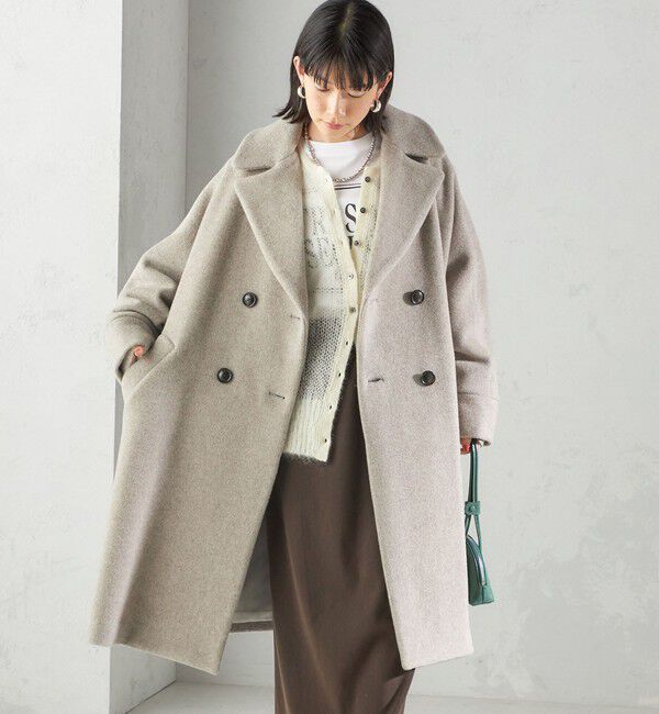 SHIPS for women「TICCA:テント コート」|その他|