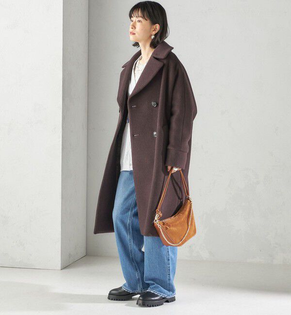 SHIPS for women「TICCA:テント コート」|その他|