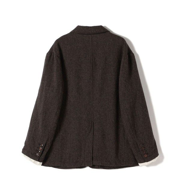 SHIPS for women「【SHIPS別注】Jane smith: 50th ANNIV ブリティッシュ ウール ジャケット」|テーラードジャケット|