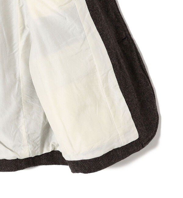 SHIPS for women「【SHIPS別注】Jane smith: 50th ANNIV ブリティッシュ ウール ジャケット」|テーラードジャケット|