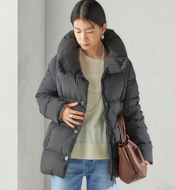 SHIPS for women「【SHIPS別注】PYRENEX:ELAURA 2」|ダウン|