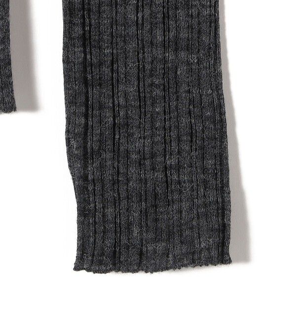 SHIPS for women「〈手洗い可能〉ランダム リブ ポロ ニット カーディガン」|カーディガン|