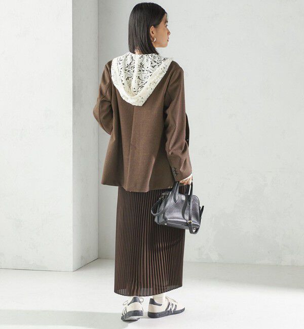 SHIPS for women「BEAURE: ミニ パーテーション ボストン」|ショルダー・メッセンジャー|