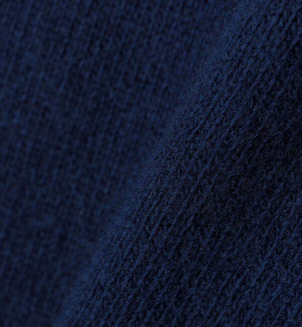 quaranciel「quaranciel: AQUA カシミヤ ミックス 2way ハイネック カーディガン」|カーディガン|