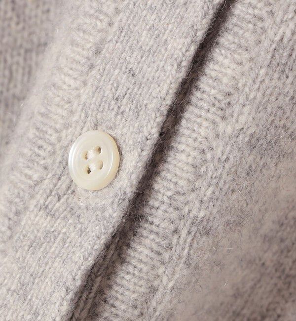 SHIPS for women「〈手洗い可能〉ウール カシミヤ 2WAY プルオーバー」|ニット・セーター|