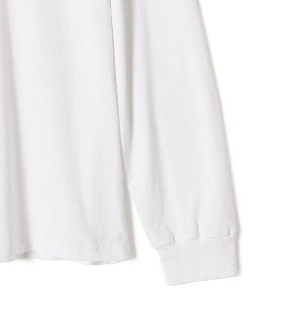 SHIPS for women「【SHIPS別注】J.J MERCER: ロングスリーブ TEE」|Tシャツ・カットソー|