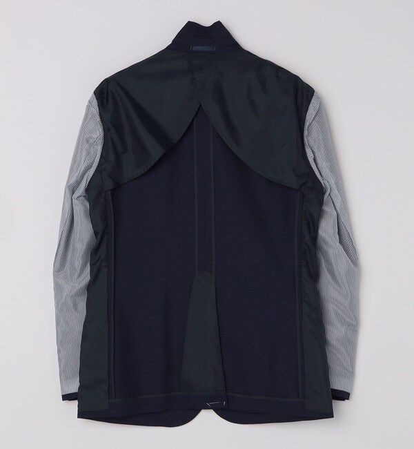SHIPS Colors 「SHIPS Colors:〈洗濯機可能〉T/W スーツ ジャケット(セットアップ対応可能)」|テーラードジャケット|
