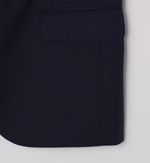 SHIPS Colors 「SHIPS Colors:〈洗濯機可能〉T/W スーツ ジャケット(セットアップ対応可能)」|テーラードジャケット|