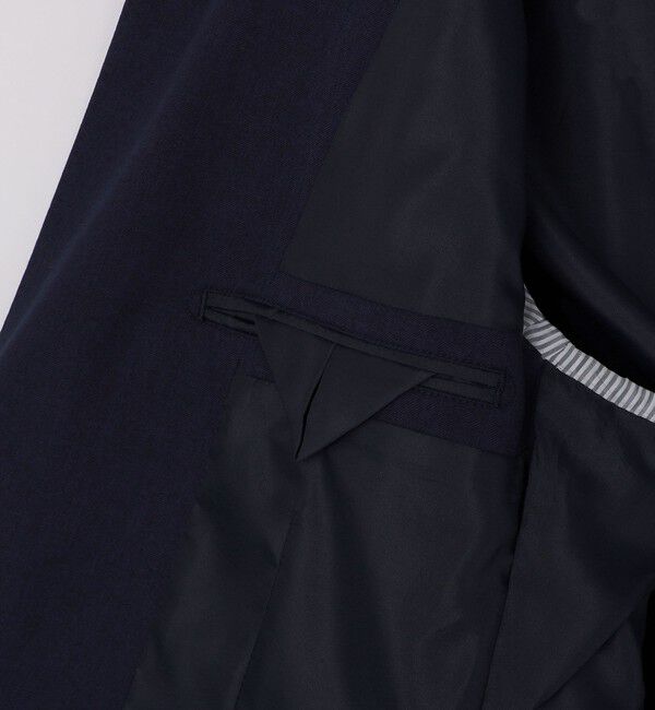 SHIPS Colors 「SHIPS Colors:〈洗濯機可能〉T/W スーツ ジャケット(セットアップ対応可能)」|テーラードジャケット|