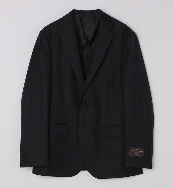 SHIPS Colors 「SHIPS Colors:CANONICO スーツ ジャケット(セットアップ対応可能)」|テーラードジャケット|