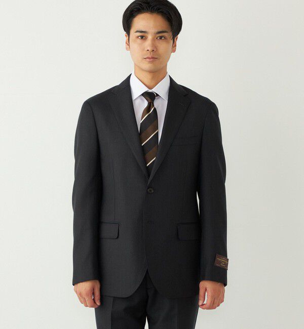 SHIPS Colors 「SHIPS Colors:CANONICO スーツ ジャケット(セットアップ対応可能)」|テーラードジャケット|