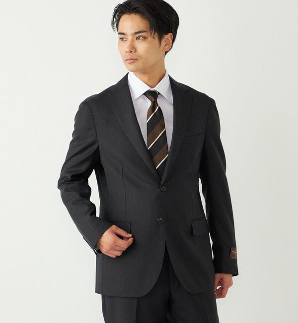 SHIPS Colors 「SHIPS Colors:CANONICO スーツ ジャケット(セットアップ対応可能)」|テーラードジャケット|