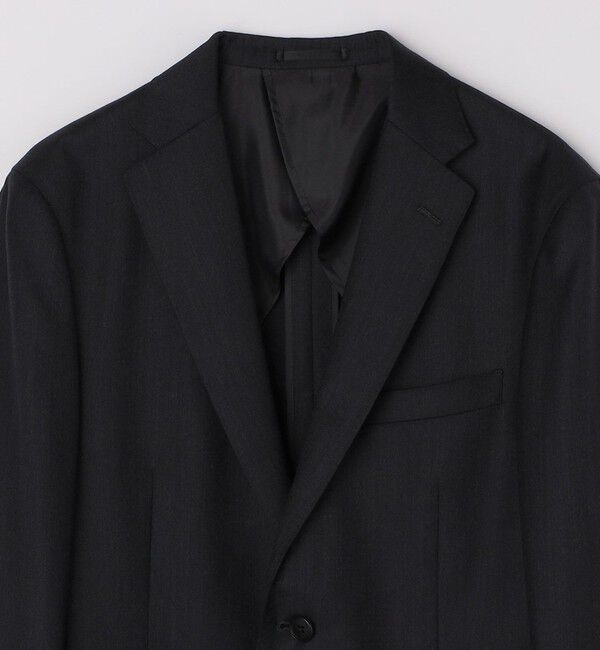 SHIPS Colors 「SHIPS Colors:CANONICO スーツ ジャケット(セットアップ対応可能)」|テーラードジャケット|