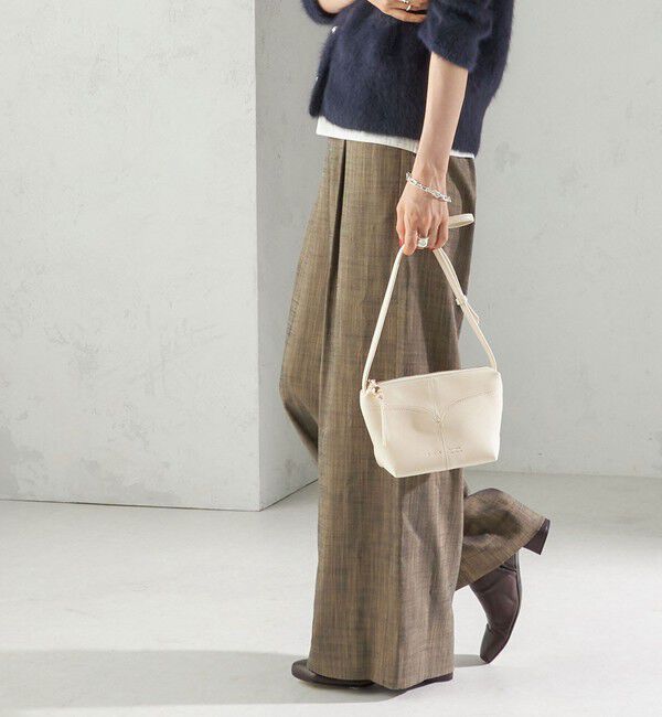 SHIPS for women「NUCLE:PETIT」|ショルダー・メッセンジャー|