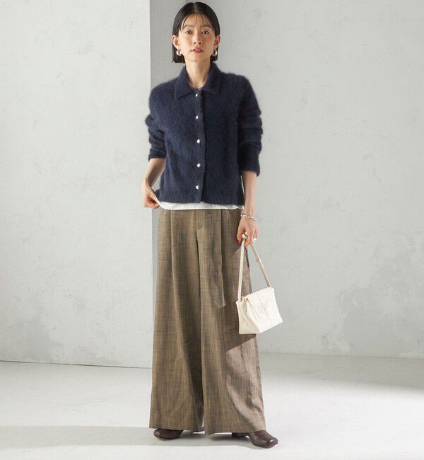 SHIPS for women「NUCLE:PETIT」|ショルダー・メッセンジャー|