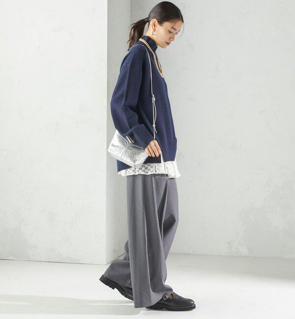 SHIPS for women「NUCLE:PETIT」|ショルダー・メッセンジャー|