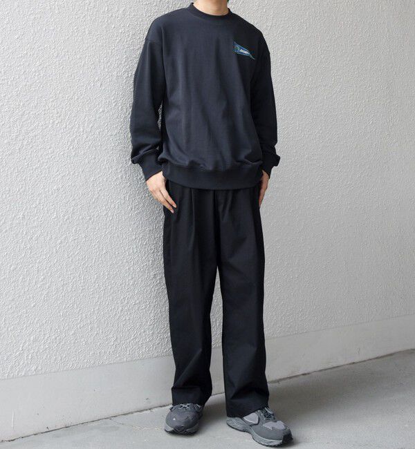 SHIPS any「【WEB限定】SHIPS any: NATIONAL PARK プリント スウェット 25AW(ユニセックス)◇」|スウェット・ジャージ|