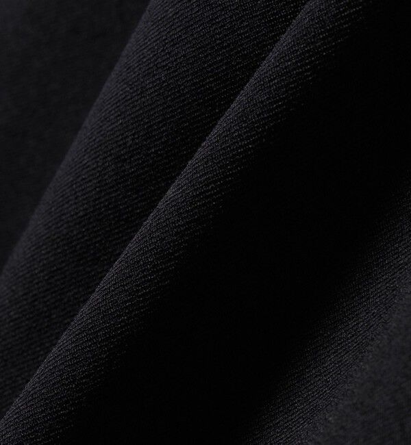 SHIPS for women「〈洗濯機可能〉ウールライク ポケット デザイン ワイド パンツ」|その他|