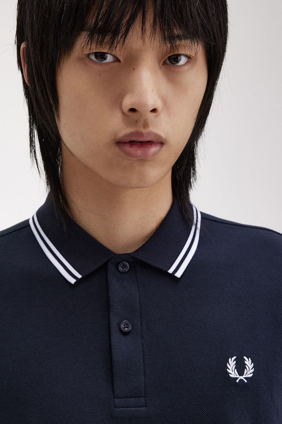 FRED PERRY 「The Fred Perry Shirt」|ポロシャツ|