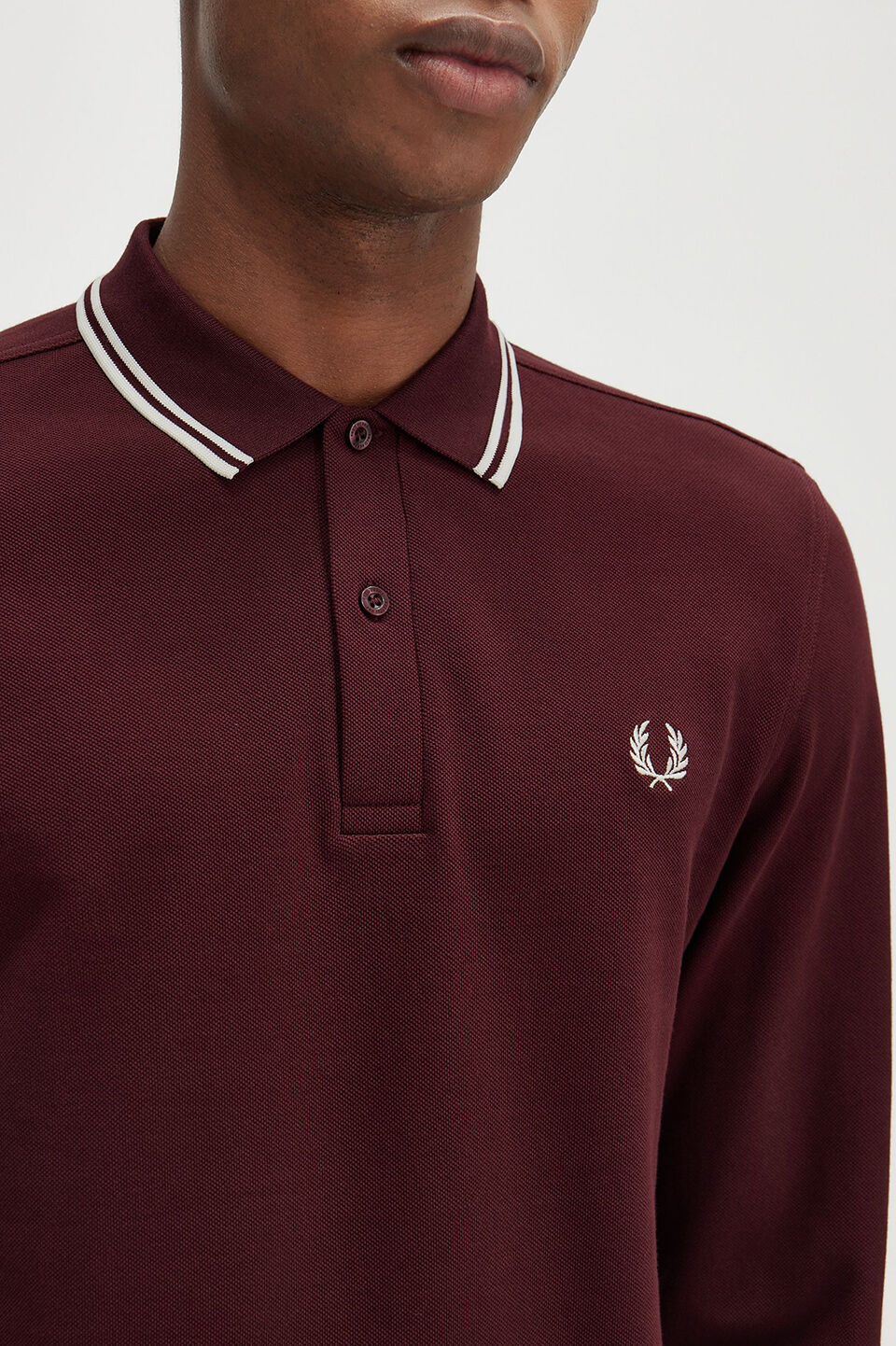 FRED PERRY 「The Fred Perry Shirt」|ポロシャツ|