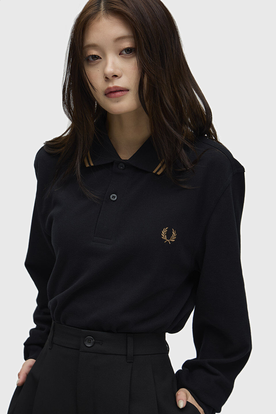 FRED PERRY 「The Fred Perry Shirt」|ポロシャツ|