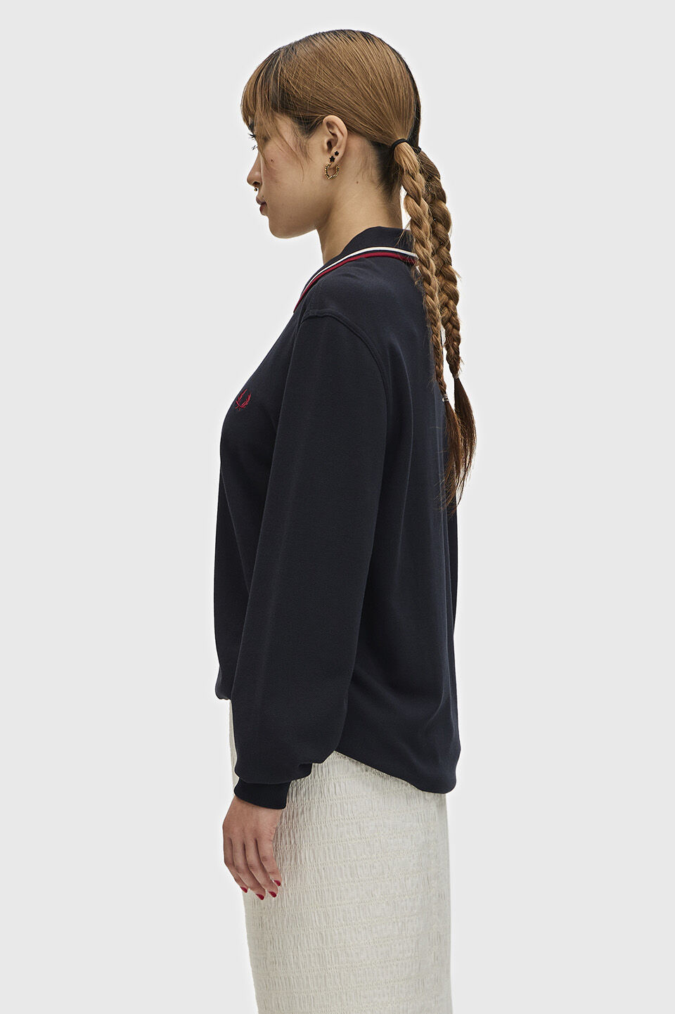 FRED PERRY 「The Fred Perry Shirt」|ポロシャツ|