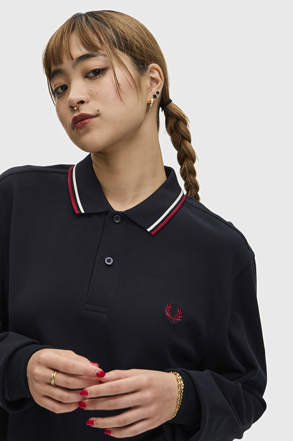 FRED PERRY 「The Fred Perry Shirt」|ポロシャツ|